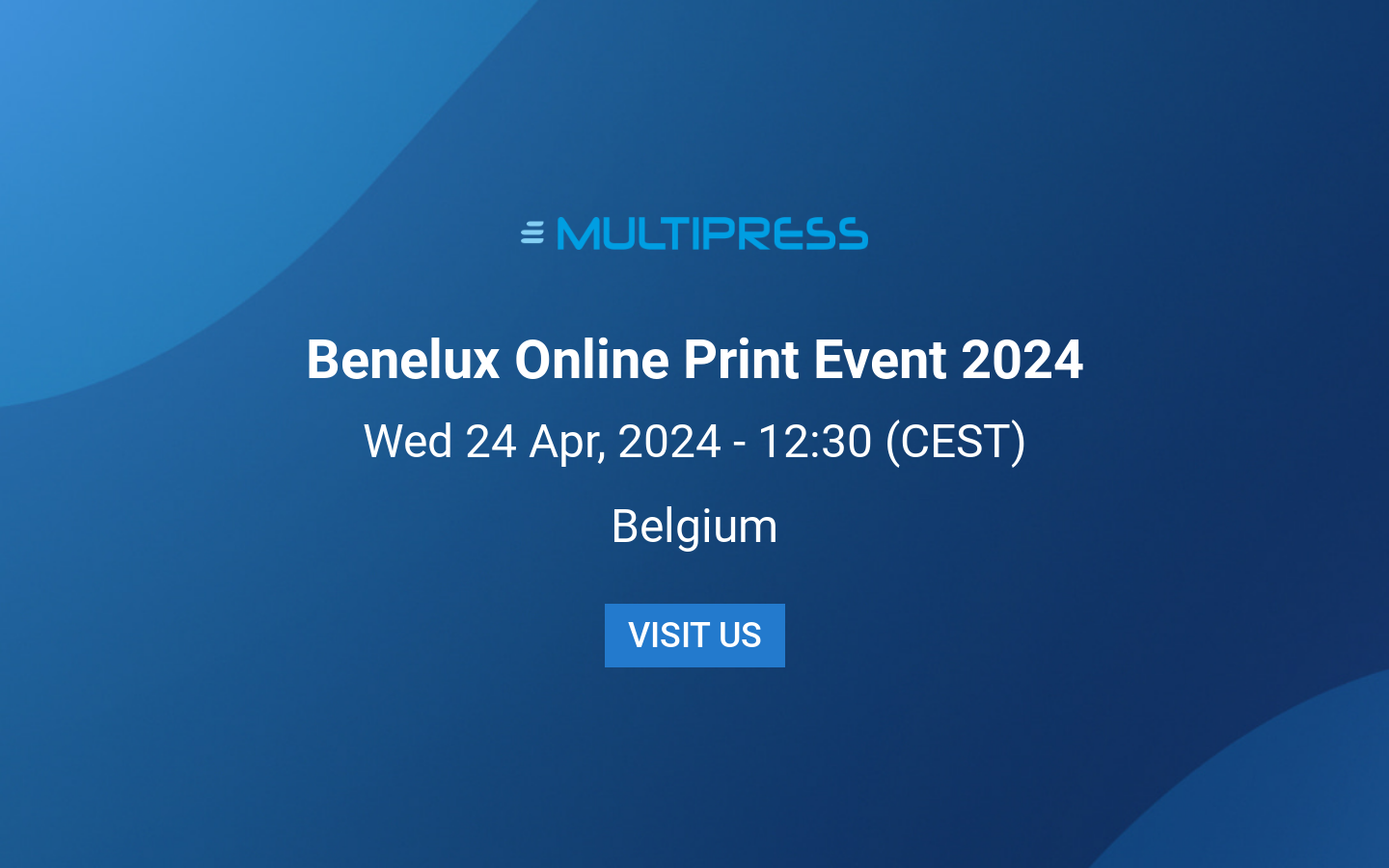 Benelux Online Print Event 2024